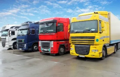 Konya Susurluk Nakliye Ambarı